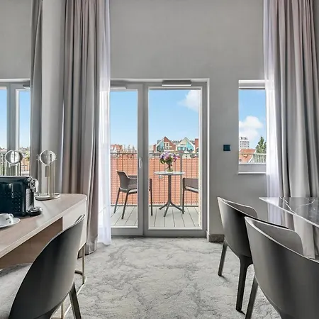 Grano Old Town Отель 4*