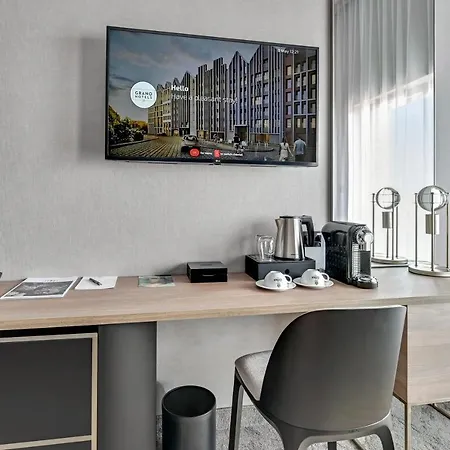 Grano Old Town 4* Гданьск