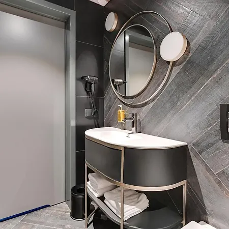 Grano Old Town Отель Гданьск