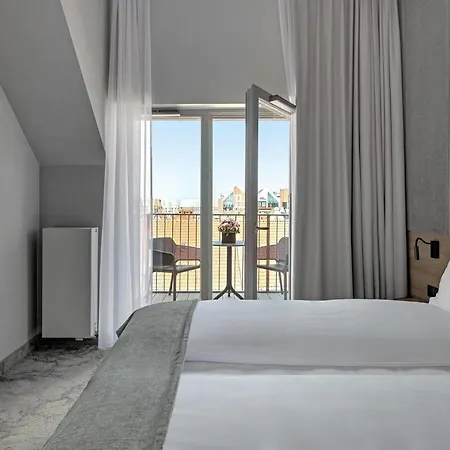 Hotel Grano Old Town Gdańsk