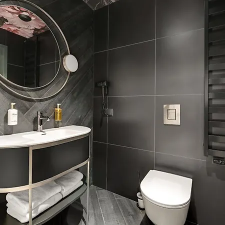 Grano Old Town Hotel Danzica