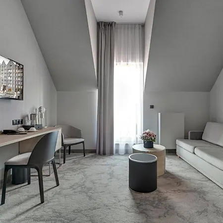 Отель Grano Old Town Гданьск