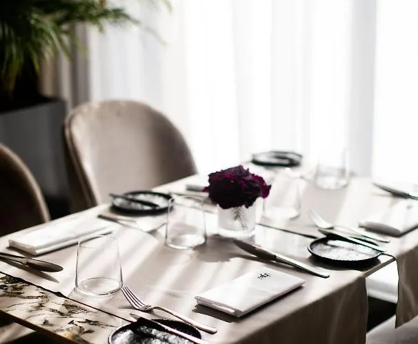 Grano Old Town 4* غدانسك