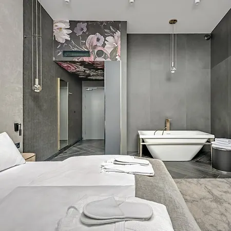 Grano Old Town - Grano Old Town Hotel 4*