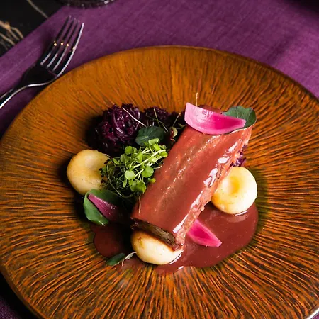 ホテル Grano Old Town グダニスク