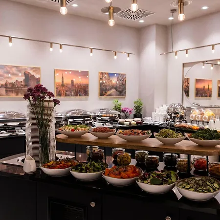 Grano Old Town - Grano Old Town Hotel Gdańsk