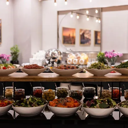 Grano Old Town - Grano Old Town Hotel