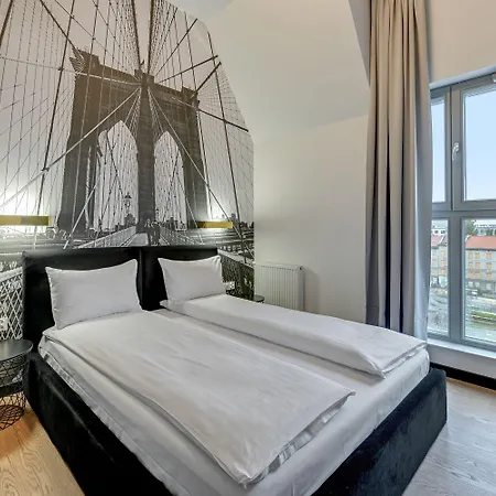 ホテル Grano Old Town 4*