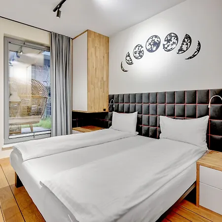 ホテル Grano Old Town 4*