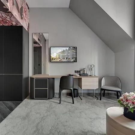 Grano Old Town ホテル グダニスク