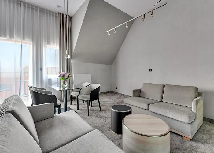 Grano Old Town - Grano Old Town Hotel