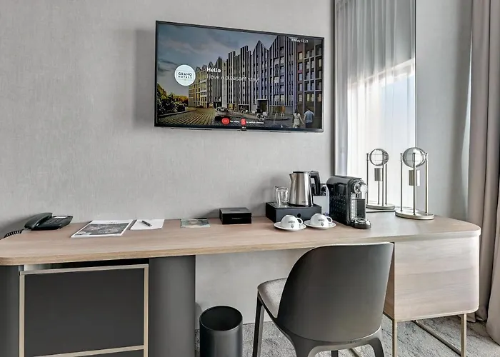 Grano Old Town - Grano Old Town 4* Gdańsk