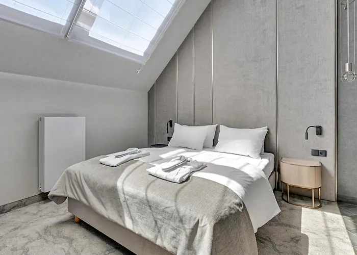 Grano Old Town - Grano Old Town Hotel Gdańsk