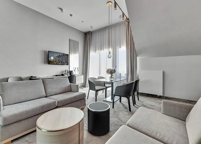 Grano Old Town Danzig