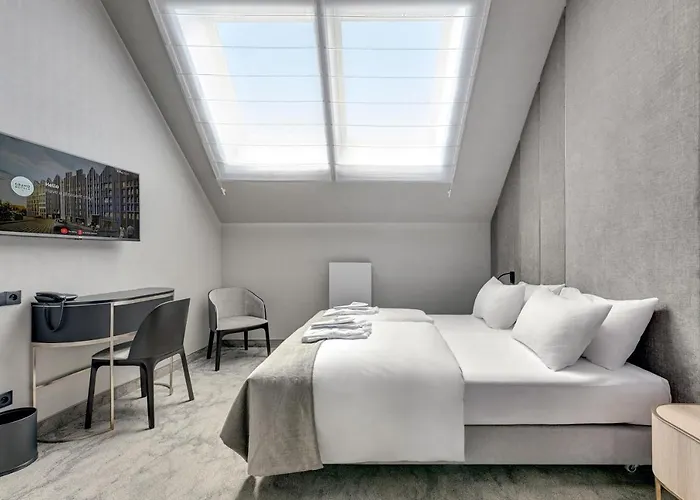 Grano Old Town - Grano Old Town Hotel 4*