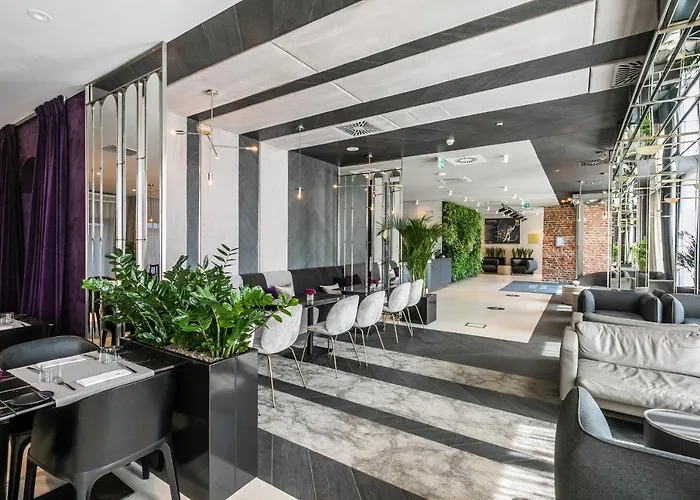 Grano Old Town 4* Danzig