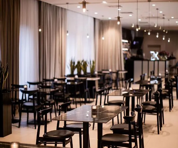 Grano Old Town Hotel 4*