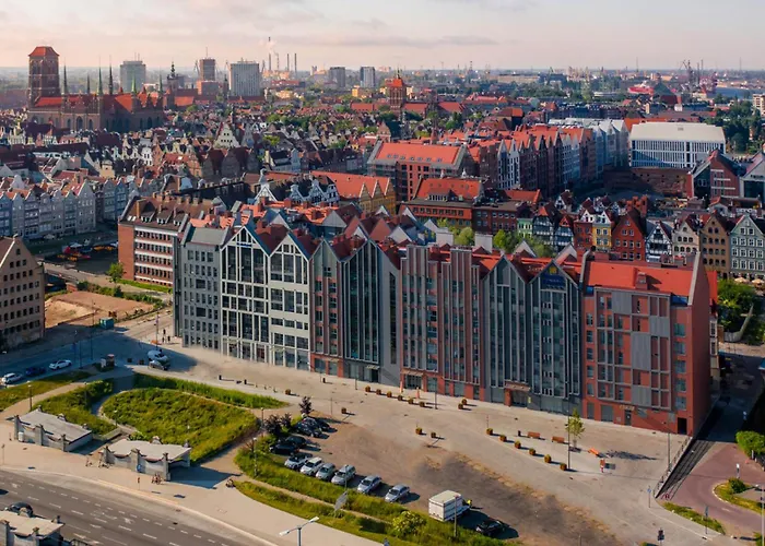 Grano Old Town 4* Danzig