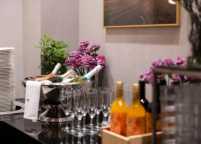 Hotel Grano Old Town - Grano Old Town Gdańsk