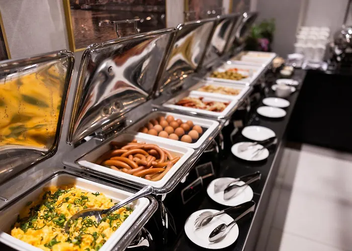 Grano Old Town - Grano Old Town Gdańsk