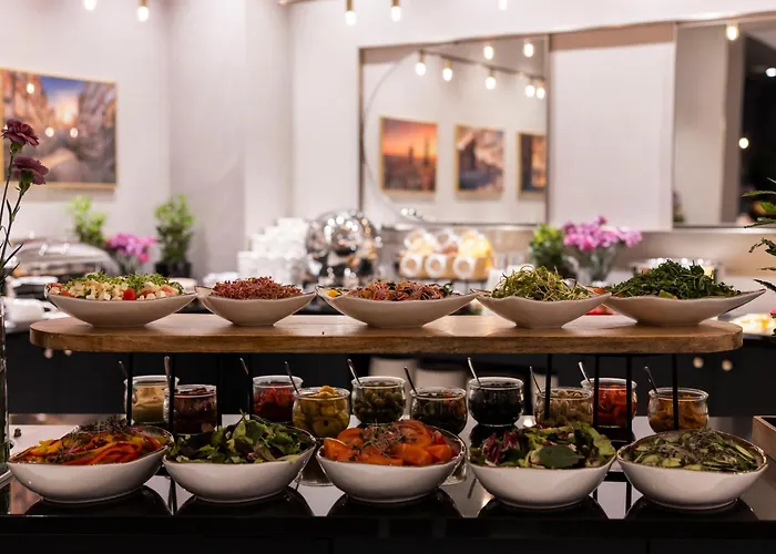 Grano Old Town - Grano Old Town Hotel