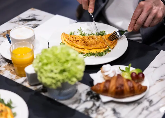 Hotel Grano Old Town - Grano Old Town