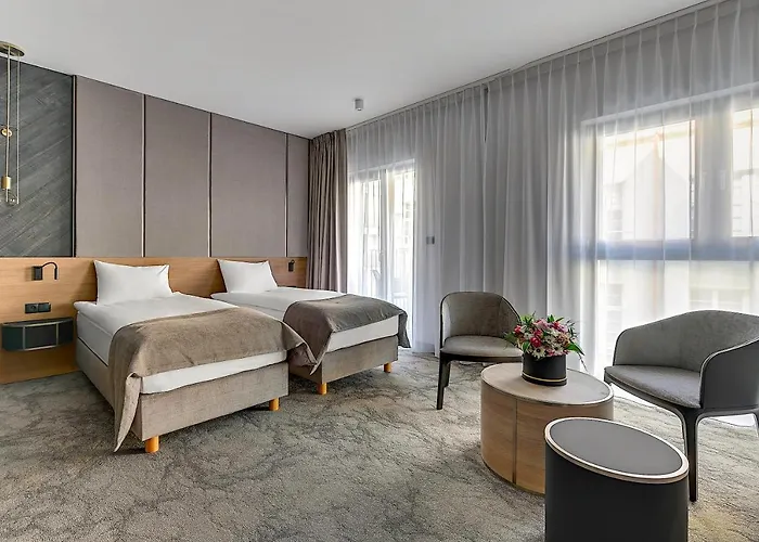 Grano Old Town Hotel