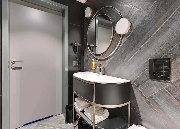 Grano Old Town Hotel Danzig