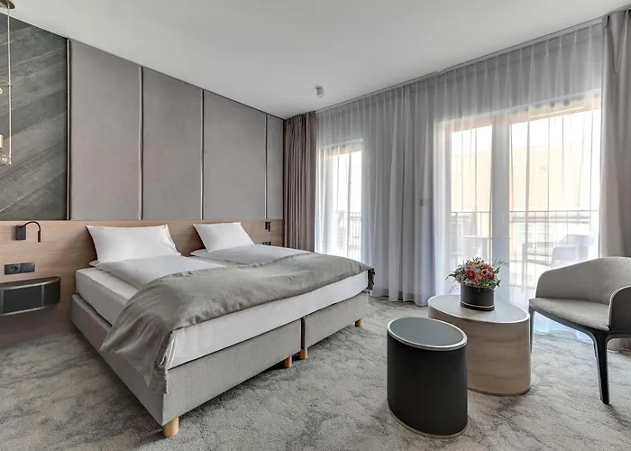 Grano Old Town - Grano Old Town Hotel 4*