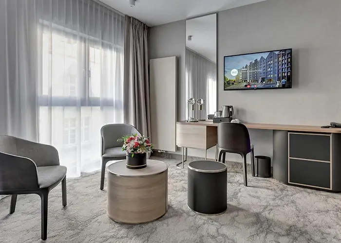 Grano Old Town - Grano Old Town 4* Gdańsk