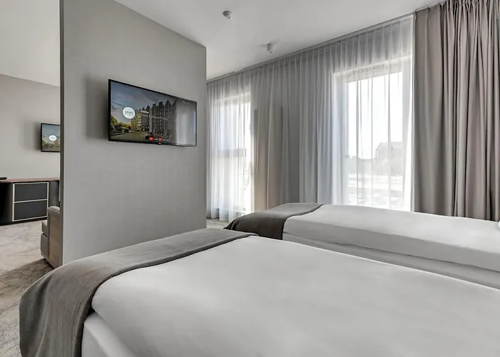 Grano Old Town Hotel 4*