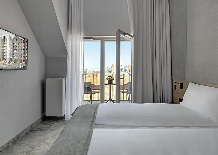 Hotel Grano Old Town Danzig