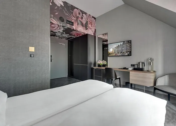 Grano Old Town - Grano Old Town Hotel