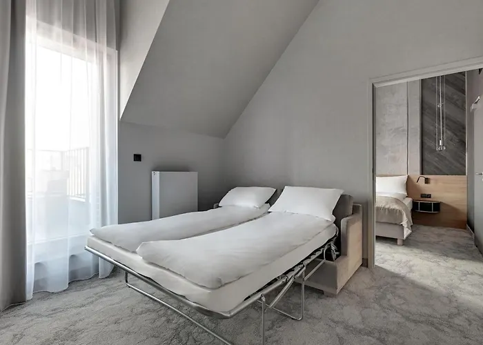 Grano Old Town Hotel Danzig