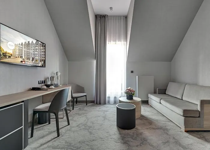 Hotel Grano Old Town Danzig