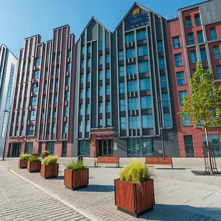 Grano Old Town Hotel Gdańsk