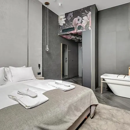 Grano Old Town 4* Γκντανσκ