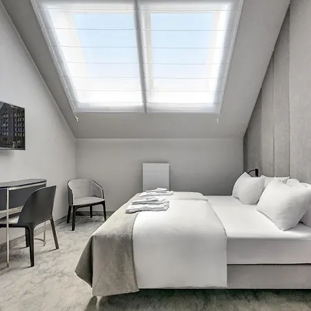Grano Old Town - Grano Old Town Hotel 4*