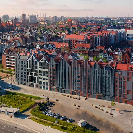 Grano Old Town 4* Gdańsk