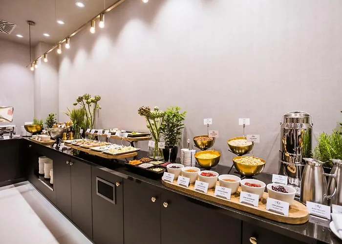 Grano Old Town Hotel