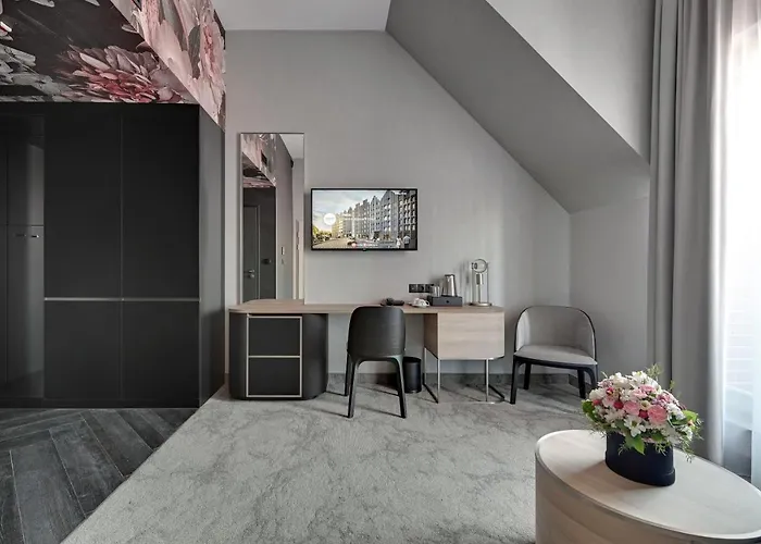 Grano Old Town Hotel Gdańsk